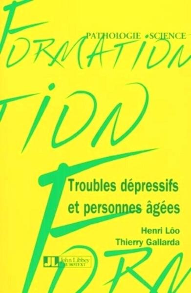 Troubles Dep et Pers Agees (9782742002771-front-cover)