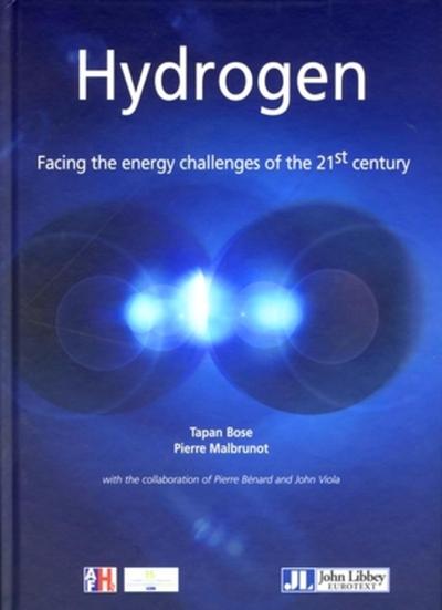 Hydrogen, Facing the energy challenges of the 21st century (9782742006397-front-cover)