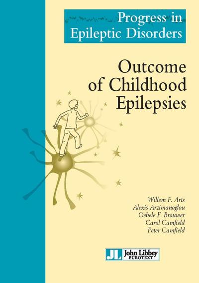 Outcome of childhood epilepsies (9782742011025-front-cover)