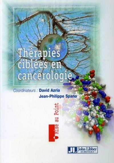 Therapies Ciblees En Cancerologie (9782742005680-front-cover)