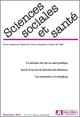 Revue Sciences sociales et santé - Vol 32 - N°4/2014, La fabrique des lois en santé publique. Succès d'un test de détection des  (9782742013715-front-cover)