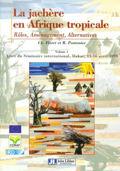 Jachere En Afrique Tropicale (9782742003013-front-cover)