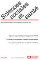 Sciences Sociales et Santé - Vol. 37 - N°1/Mars 2019, Enjeux et usages familiaux du diagnostic de TDA/H. La parole de représenta (9782742015924-front-cover)