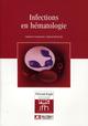 Infections en hématologie (9782742008117-front-cover)