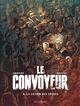 Le Convoyeur - Tome 4 - La saison des spores (9782808206396-front-cover)