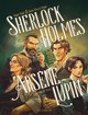 Sherlock Holmes contre Arsène Lupin - Tome 2 - La révolution de Vinci (9782808218092-front-cover)
