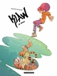 Klaw - Tome 14 - Walk (9782808205443-front-cover)