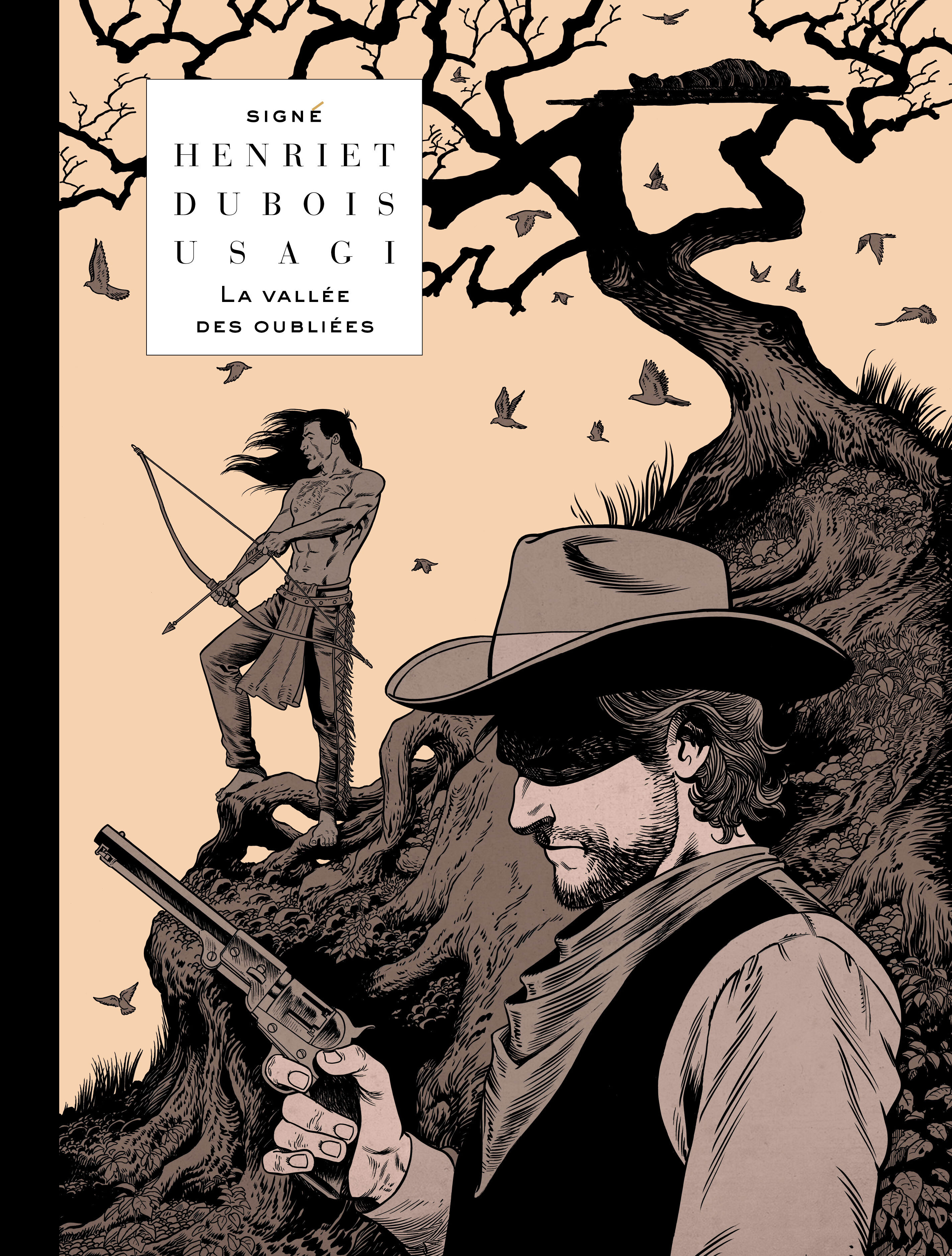 La vallée des oubliées (9782808215077-front-cover)