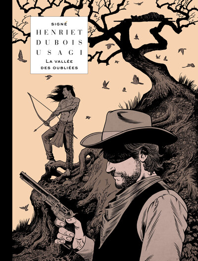 La vallée des oubliées (9782808215077-front-cover)