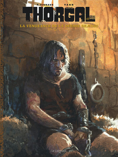 Thorgal - Tome 43 - La vengeance de la déesse Skædhi (9782808214919-front-cover)