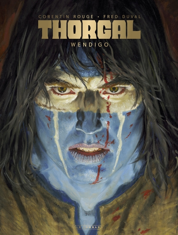 Thorgal Saga - Wendigo - Duval/Rouge (9782808205917-front-cover)