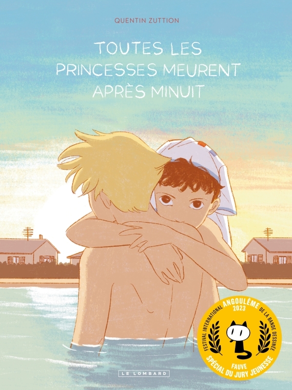 Toutes les princesses meurent après minuit (9782808205801-front-cover)