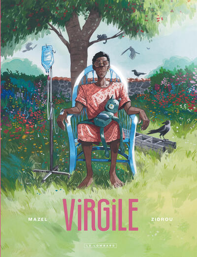 Virgile (9782808211628-front-cover)