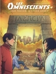 Les Omniscients - Tome 4 - Affrontements (9782808210232-front-cover)
