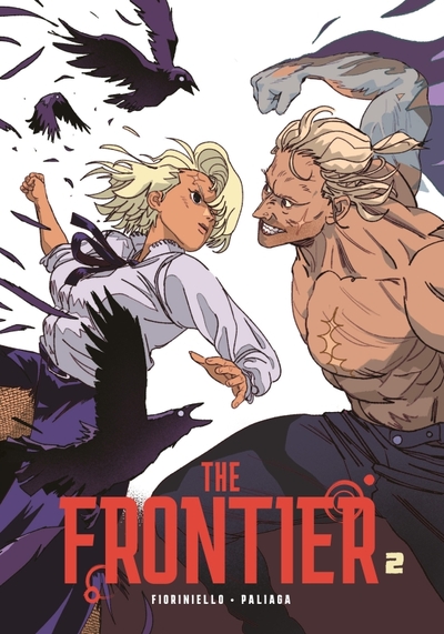 The Frontier - Tome 2 (9782808210881-front-cover)