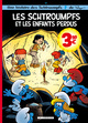 Les Schtroumpfs Lombard - Tome 40 - Les Schtroumpfs et les enfants perdus (9782808219907-front-cover)