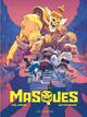 Masques - Tome 4 - Bas les masques (9782808216920-front-cover)