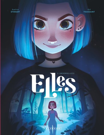 Elles - Tome 2 - Universelle(s) (9782808200004-front-cover)