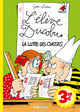 Ducobu  - Tome 4 - La Lutte des classes (9782808219921-front-cover)