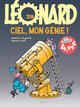 Léonard - Tome 20 - Ciel, mon génie ! (9782808218665-front-cover)