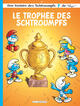 Les Schtroumpfs Lombard - Tome 43 - Le Trophée des Schtroumpfs (9782808214957-front-cover)