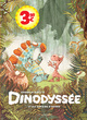 Dinodyssée - Tome 1 - Les copains d'abord (9782808219952-front-cover)