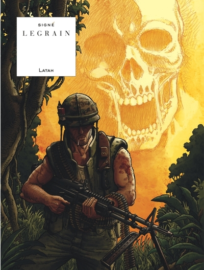 Latah (9782808205146-front-cover)