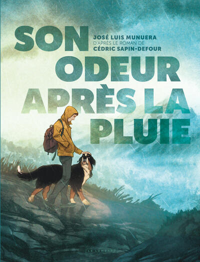 Son odeur après la pluie (9782808215626-front-cover)