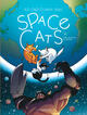 Space Cats  - Tome 1 - Dans les griffes de l'Empire (9782808218764-front-cover)
