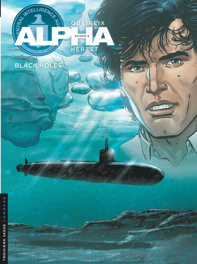 Alpha - Tome 20 - Black Holes (9782808214438-front-cover)