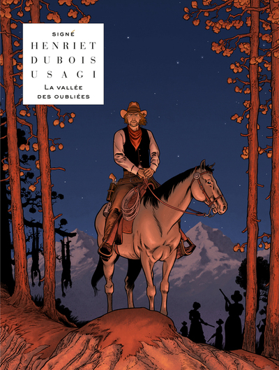 La vallée des oubliées (9782808211918-front-cover)