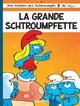 Les Schtroumpfs Lombard - Tome 28 - La Grande Schtroumpfette / Edition spéciale, Enseignes et Librai (9782808204972-front-cover)