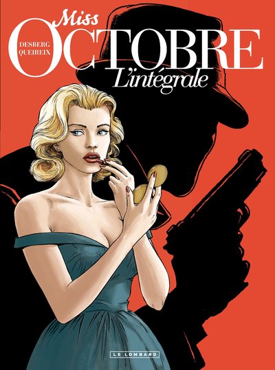 Intégrale Miss Octobre (9782808203647-front-cover)