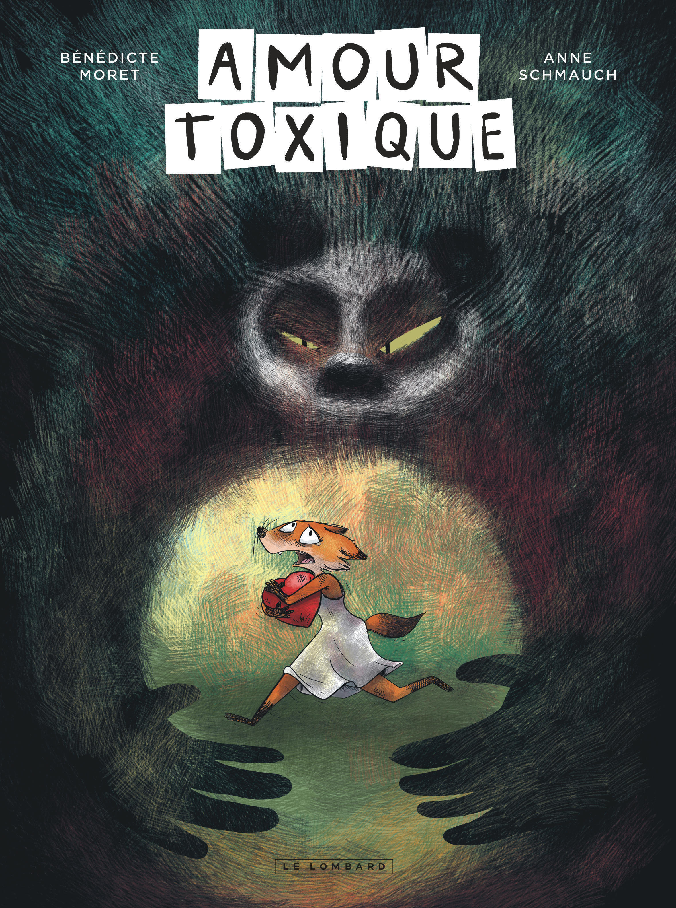 Amour toxique (9782808212953-front-cover)