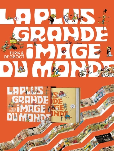 La plus grande image du monde (9782808210799-front-cover)