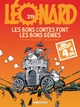 Léonard - Tome 29 - Les Bons contes font les bons génies / Edition spéciale (Indispensables 2024) (9782808213011-front-cover)