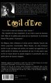 L'oeil d'Eve (9782913167025-back-cover)