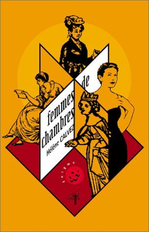 Femmes de Chambre (9782913167261-front-cover)