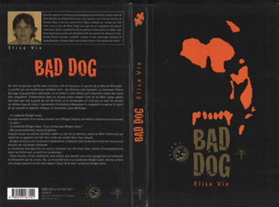 Bad dog (9782913167551-front-cover)