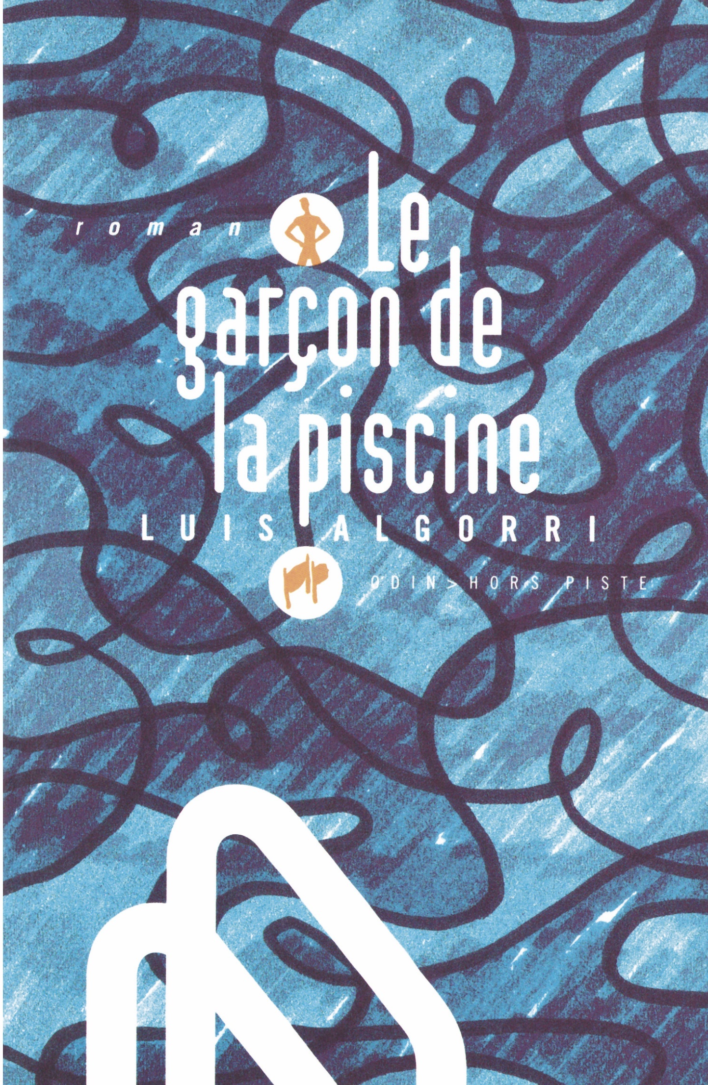 Le garçon de la piscine (9782913167285-front-cover)