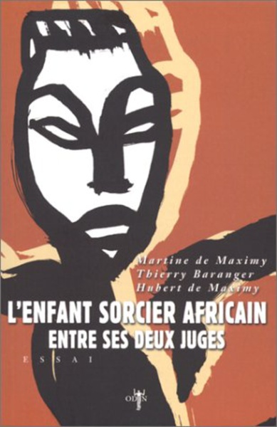 L'enfant sorcier africain entre ses deux juges (9782913167117-front-cover)