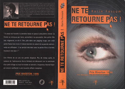 Ne te retourne pas (9782913167100-front-cover)