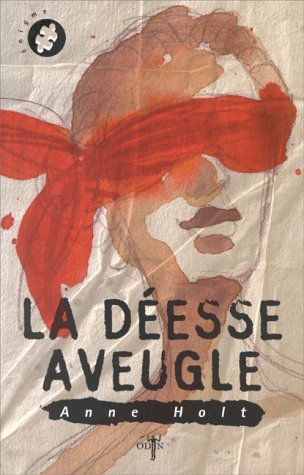 La Déesse aveugle (9782913167063-front-cover)