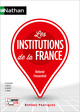 Les institutions de la France - N° 7 (9782095036881-front-cover)
