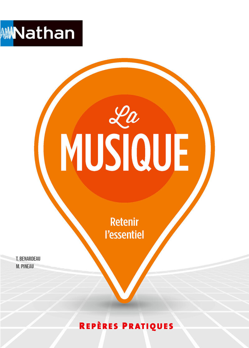 La musique - N° 45 (9782095067519-front-cover)