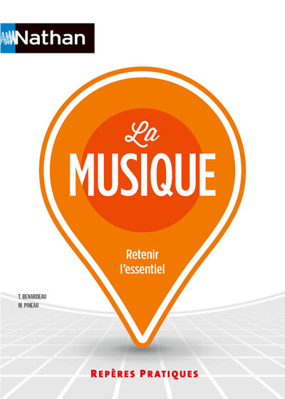 La musique - N° 45 (9782095067519-front-cover)
