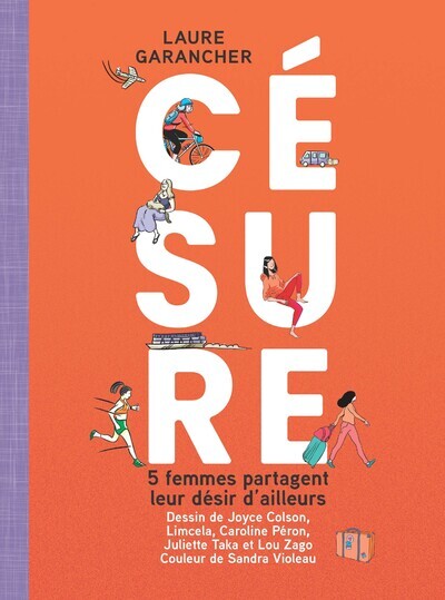 Césure (9782095021603-front-cover)