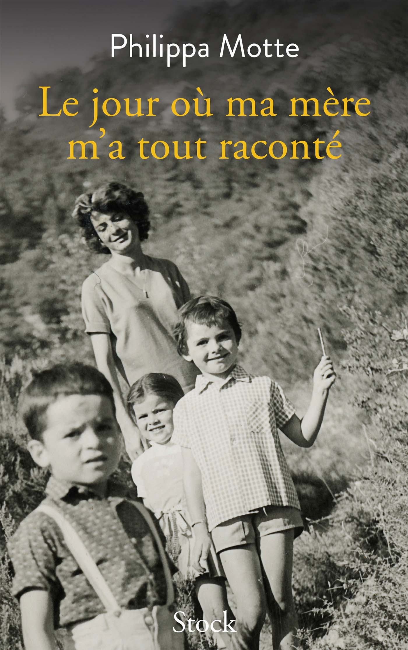 Le jour où ma mère m'a tout raconté (9782234087491-front-cover)