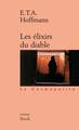 Les elixirs du diable, Histoire du capucin Médard (9782234054660-front-cover)