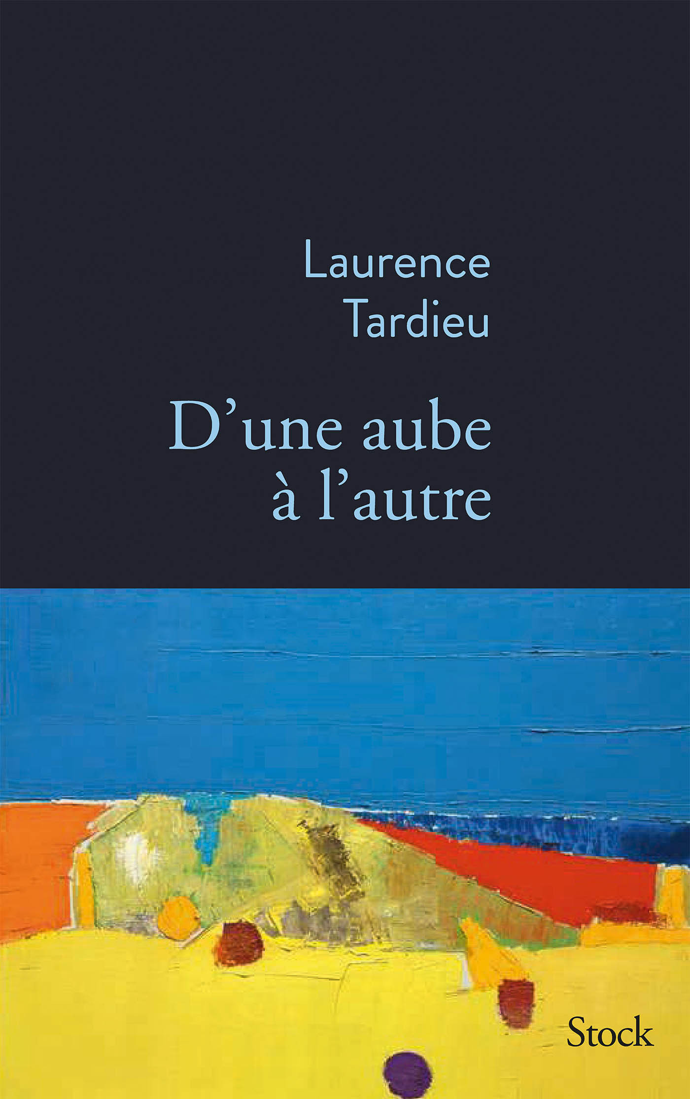 D'une aube à l'autre (9782234089976-front-cover)